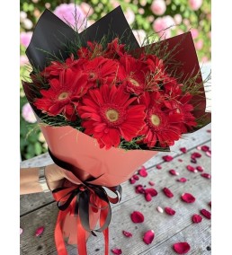 Gerbera Buketi | Aynı Gün
